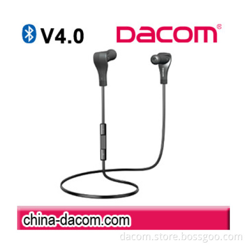 Dacom New arrival sport CSR chipset bluetooth stereo headset G01
